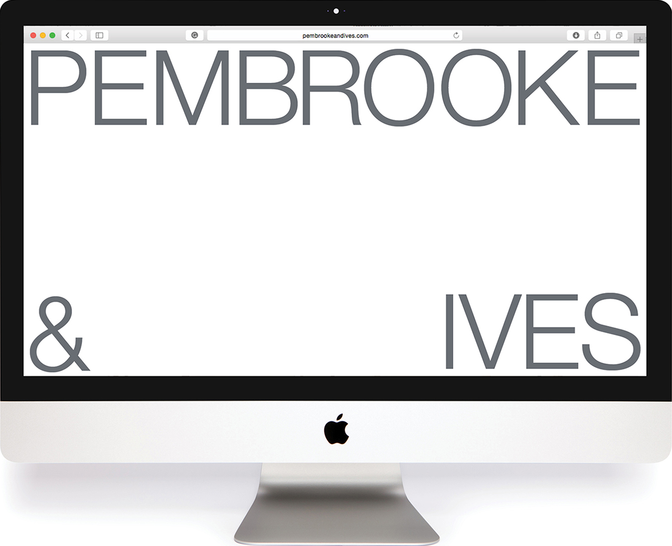 Pembrooke & Ives